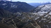 所有司机的噩梦 世界十大事故频发的死亡公路
