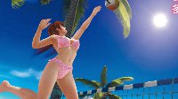 《死或生：沙滩排球3》最新截图 美女配好“球”