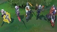 《LOL》推出合金装备主题 莫非小岛秀夫操刀？