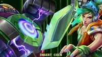《英雄联盟》8BIT音效剪辑动画 战斗开始请投币入场