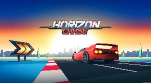 复古赛车游戏《追逐地平线》正式上架iOS平台