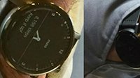 市民在摩托罗拉总部附近发现新Moto 360智能手表