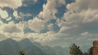 《地平线：黎明时分》技术演示 实时云景变化太逼真