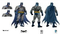 《蝙蝠侠：阿甘骑士》新概念图：又一皮肤DLC将临？