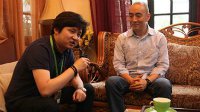 索尼中国总裁专访 畅谈PS4与PC能否互通