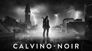 “黑侠”登场《黑白雨夜Calvino Noir》上架
