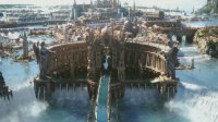 《最终幻想15》海量新图 概念艺术展现迷人幻想世界