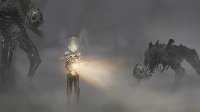 《族群》游戏试玩视频 外星异族争夺光之神器