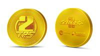 联手上造币 《全球使命2》发布抗战黄金纪念章