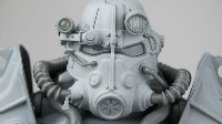 《辐射4》公布动力装甲模型 超高还原度霸气外露