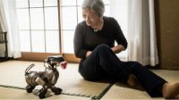 索尼AIBO机器狗入选日本未来技术遗产