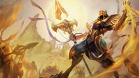 《LOL》更新：听说有英雄崛起？沙漠皇帝被击落神坛