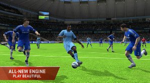 FIFA 16是EA最后的足球手游？初音x亚瑟王视频曝光