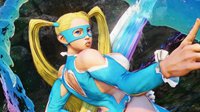 《街头霸王5》七色轰炸机详解 坏坏蜜桃臀夹大招