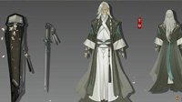 《剑网三》新门派长歌门著名人物盘点 诗仙李白领衔