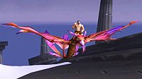 魔兽时空漫游坐骑解锁 日蚀龙鹰对阵铁箍鬼灵军马