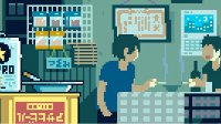像素剧场：16-bit动态图领略真实日本生活第二弹