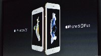 iPhone6s/6s Plus正式公布 中国大陆首发