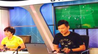 复出在即 郜林突降广东体育频道 爆出自己的热身方式