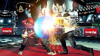 TGS 2015：《拳皇14》最新截图 草薙京与八神庵3D化
