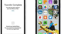 Android要小心了 苹果iOS官方搬家应用程序来了