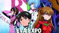 《EVA EXPO》20周年纪念展北京站 驾驶舱亲身体验