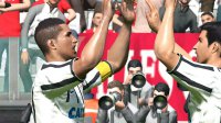 《实况足球2016》最新4K截图 尤文图斯对阵罗马