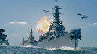 《战舰世界》震撼宣传片：日军轰炸战舰 再现珍珠港