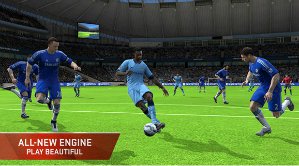 EA经典竞技游戏《FIFA 16》今日全球上架