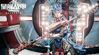 中国风战甲来袭！《星际战甲》齐天大圣视频演示