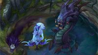 《LOL》BUG级打野：3级单挑小龙 屠大龙只需1秒