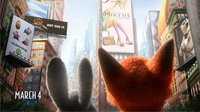 迪士尼出品《动物大都会》2016年3月北美上映