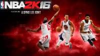 最强篮球游戏《NBA 2K16》免安装中文硬盘版下载