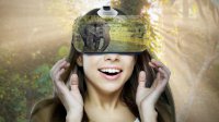 VR设备不止玩游戏 虚拟现实应用程序将会遍地开花