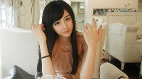 衣服都崩开了 “韩国最胸女主播”私照曝光