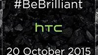 HTC宣布10月20日举办虚拟发布会 将推安卓6.0新机