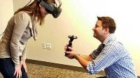 Valve员工利用虚拟现实向女友求婚 花式虐狗