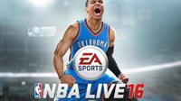 《NBA 2K16》销量创记录 对手NBA Live16却鲜有问津