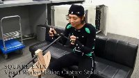 《最终幻想15》幕后动作捕捉视频 真人竟如此逗乐