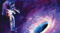 被黑洞撕扯成意大利面？盘点十大最离奇太空死法