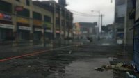 游戏中的独特风景——雨