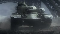 《坦克宇宙》最新颠簸CG预报 巴黎被炸成废地