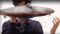 让你像变色龙一样的VR设备 然而就像脑袋插了飞碟