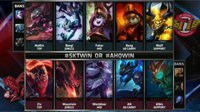 《LOL》八强赛AHQ西门疯狂单杀FAKER 但最终3:0落败