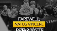 NAVI DOTA2分队确认解散：“我们会东山再起”