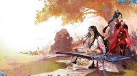 同人井喷 在新倩女幽魂遇见微微一笑很倾城