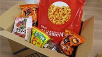 日本零食厂商送零食大礼包给《干物妹小埋》的作者