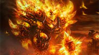 《炉石传说》传奇时刻：秒天秒地秒空气的炎魔之王
