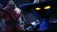 《LOL》同人视频欣赏：黑幕的对决 贾克斯VS小法师