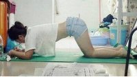 让你们见识一下这才是真正的腿玩年 午间轻松一刻